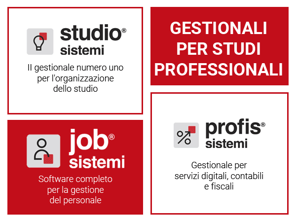 gestionali per studi professionali